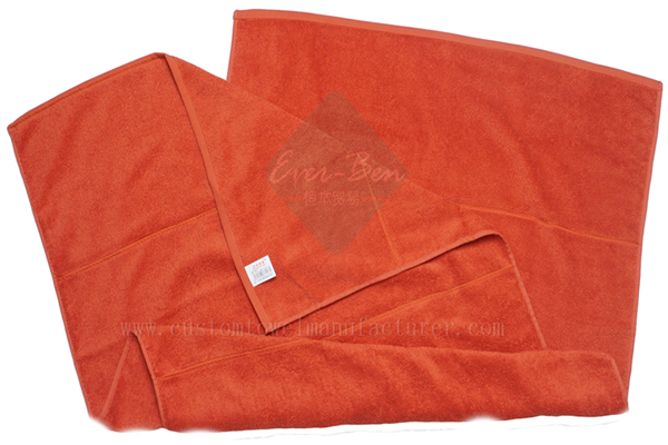 China Outdoor Sport Rally Towels Supplier best egyptian cotton towels